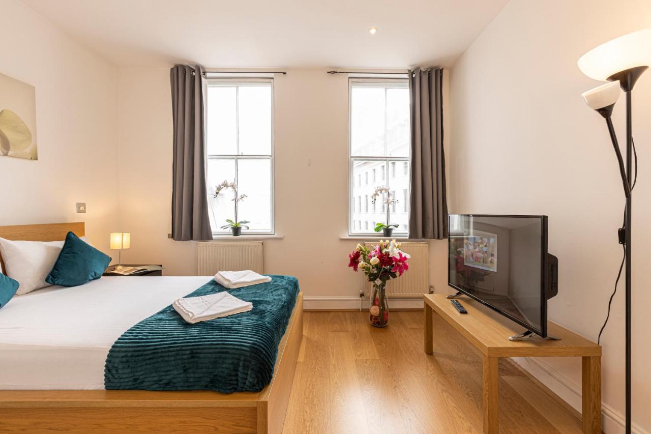 Mansion House Apartments Londres Extérieur photo