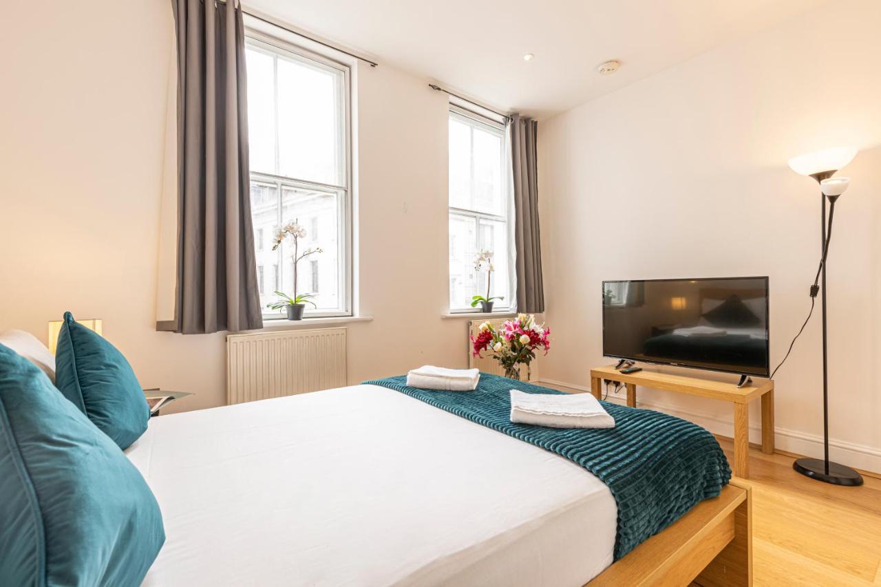 Mansion House Apartments Londres Extérieur photo