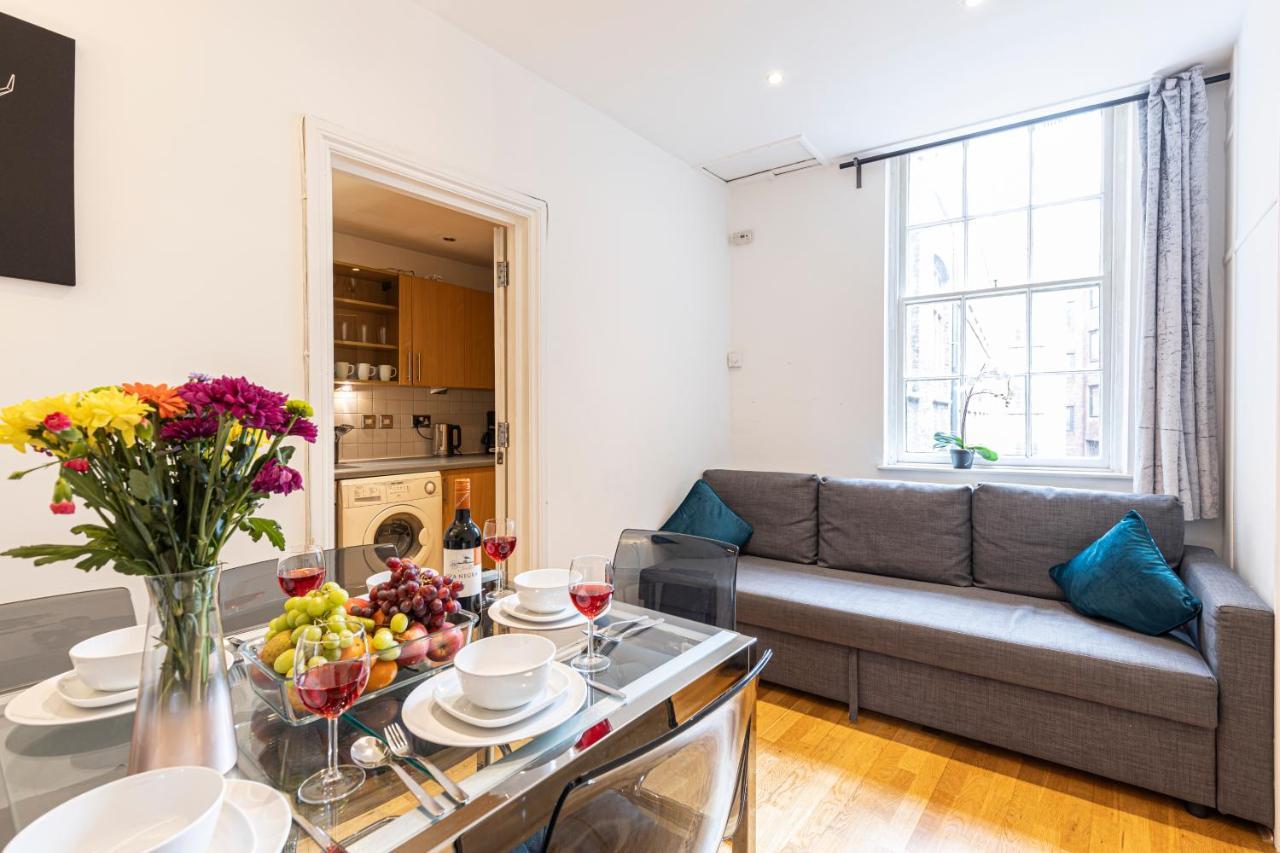 Mansion House Apartments Londres Extérieur photo