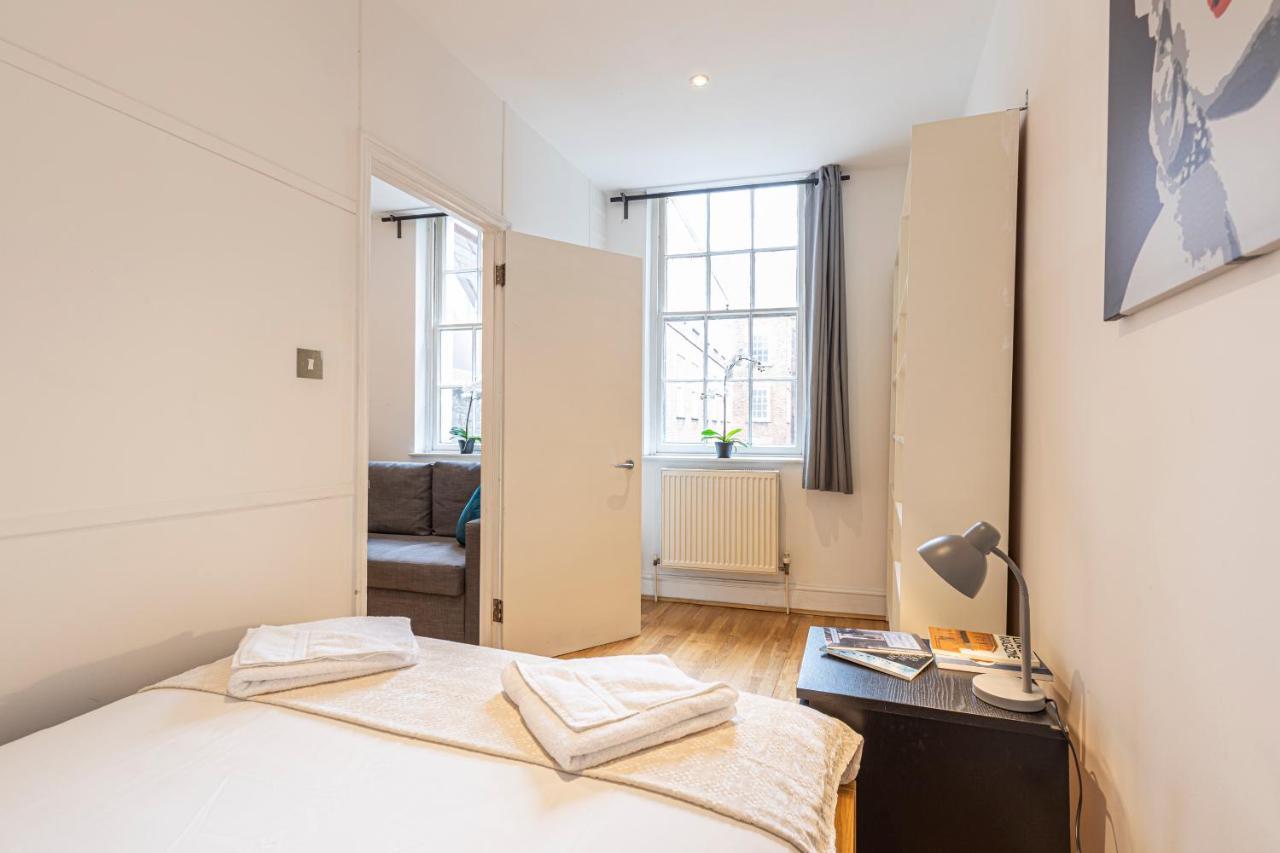 Mansion House Apartments Londres Extérieur photo