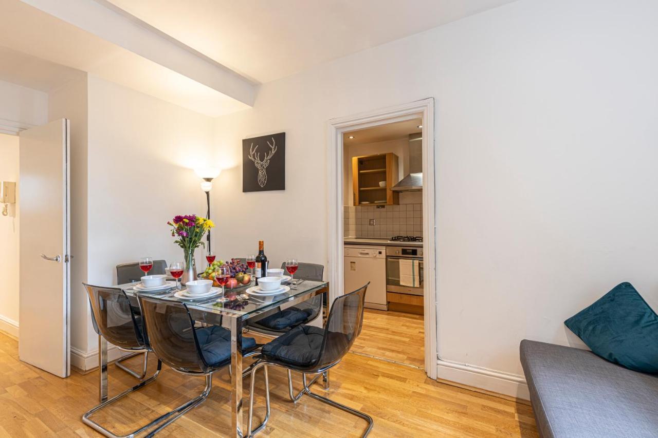 Mansion House Apartments Londres Extérieur photo