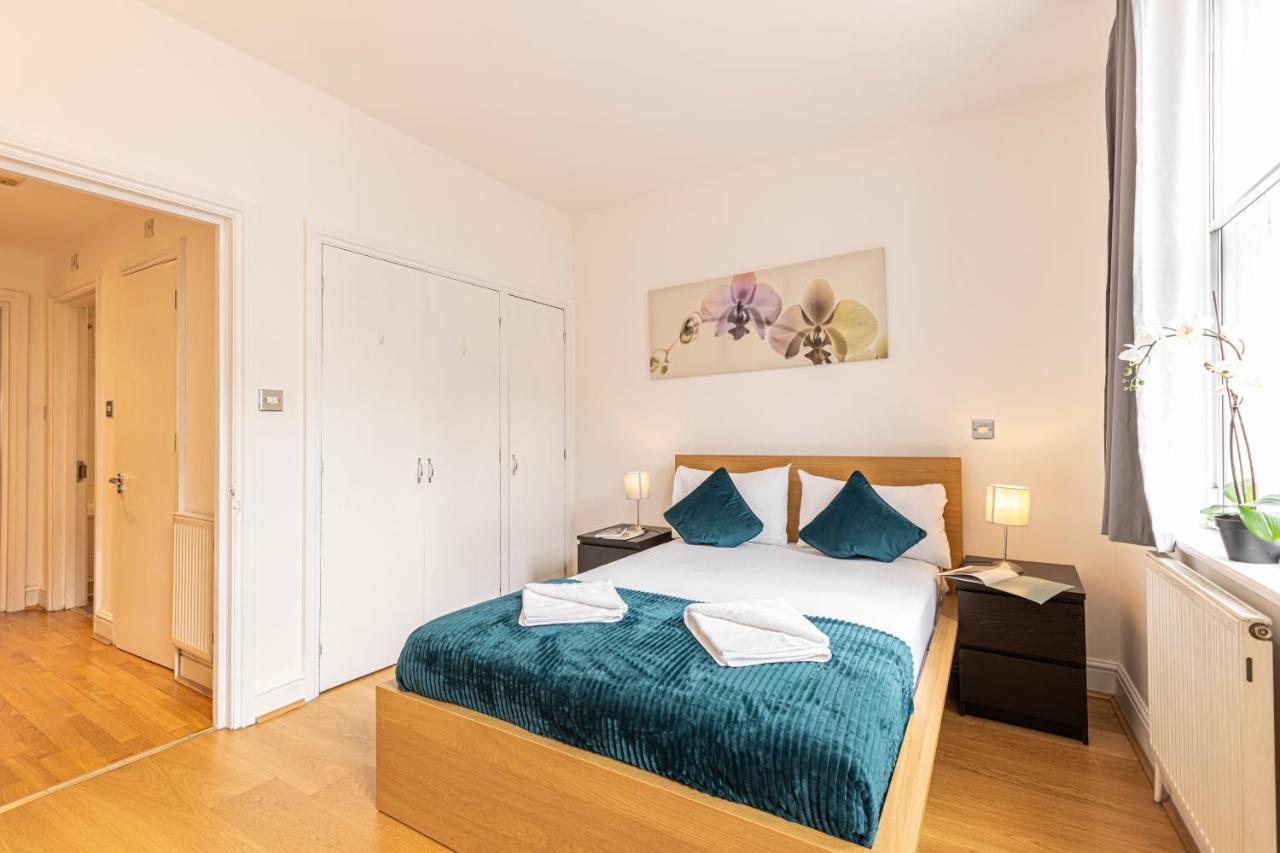 Mansion House Apartments Londres Extérieur photo
