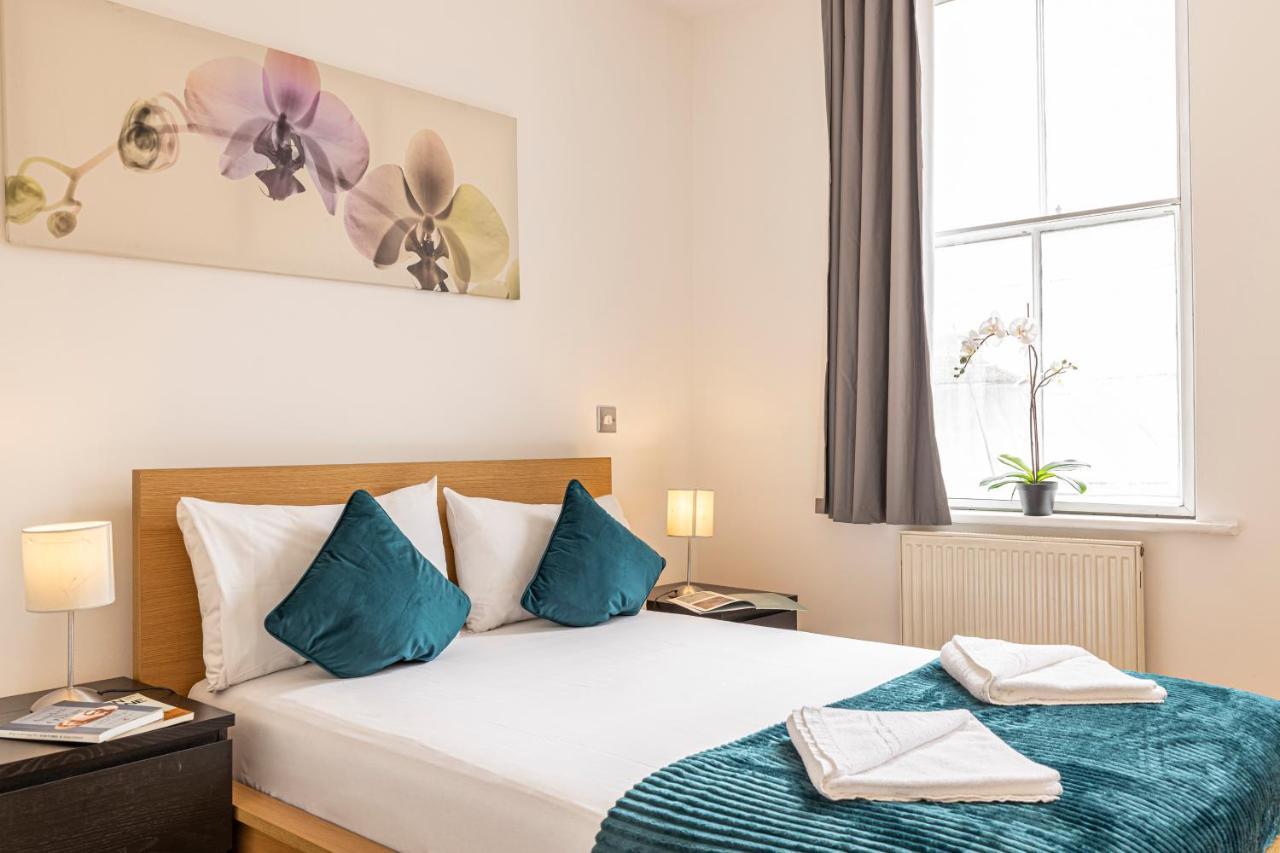 Mansion House Apartments Londres Extérieur photo