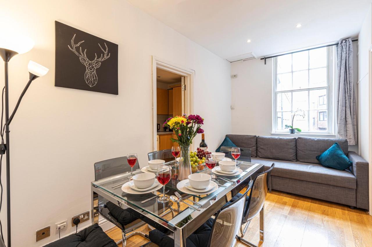 Mansion House Apartments Londres Extérieur photo