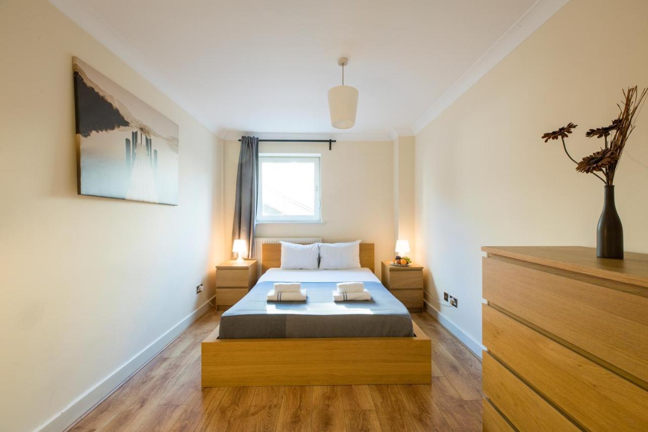 Mansion House Apartments Londres Extérieur photo