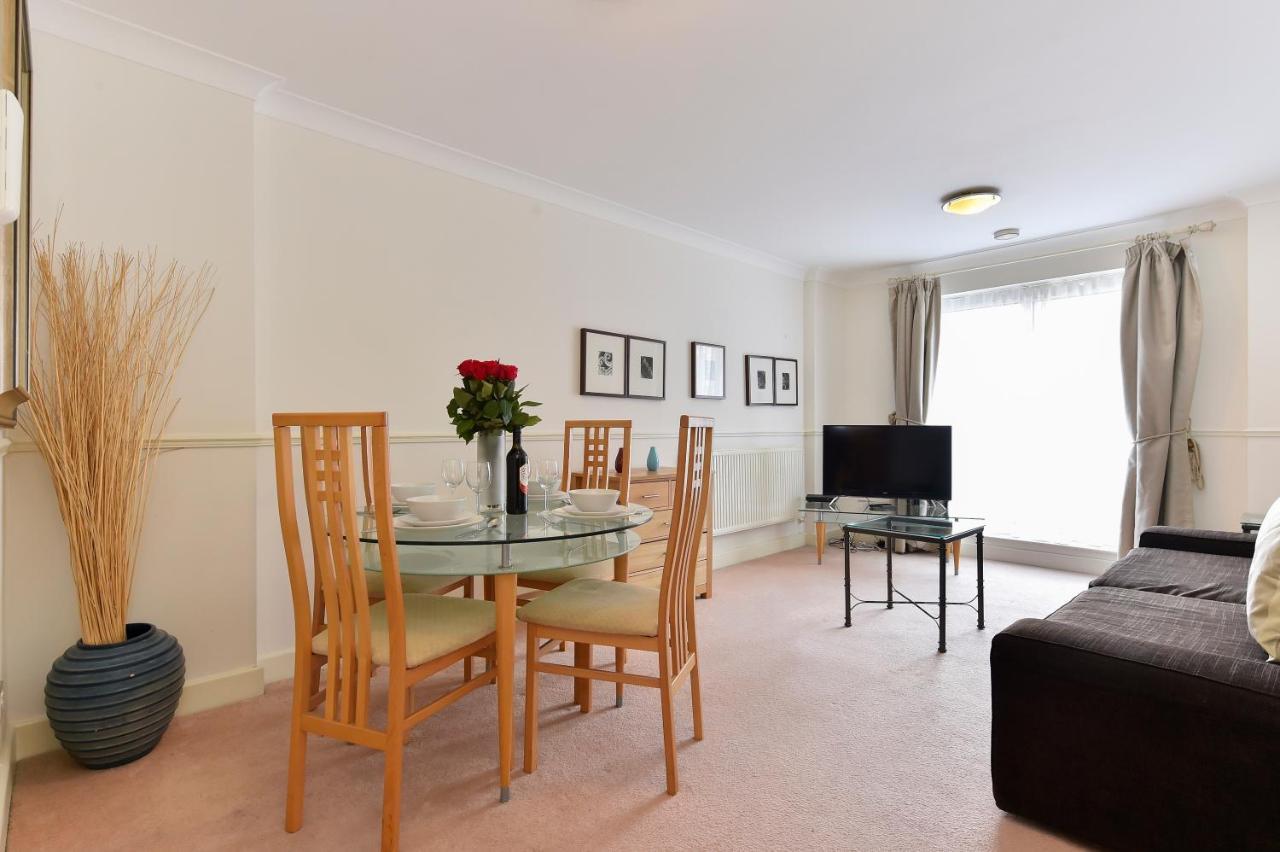 Mansion House Apartments Londres Extérieur photo