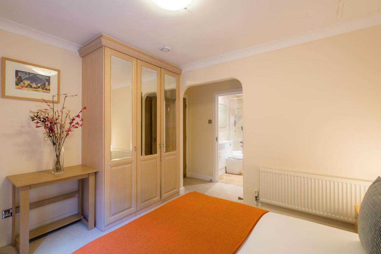 Mansion House Apartments Londres Extérieur photo