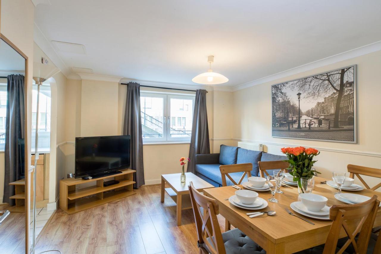 Mansion House Apartments Londres Extérieur photo