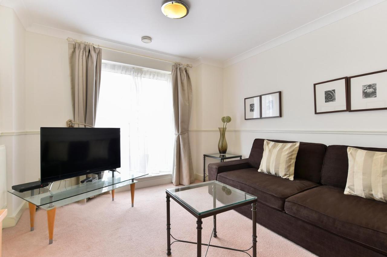 Mansion House Apartments Londres Extérieur photo