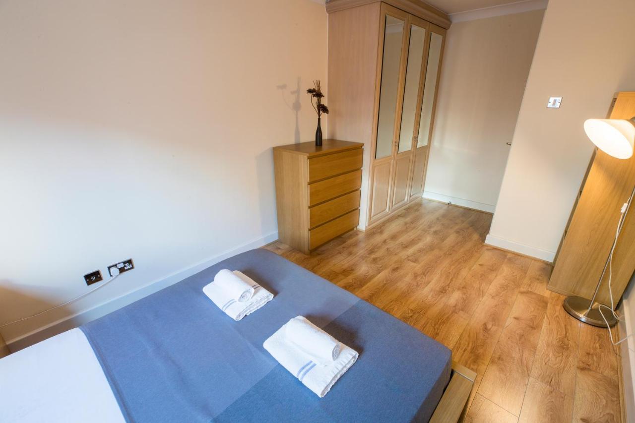Mansion House Apartments Londres Extérieur photo