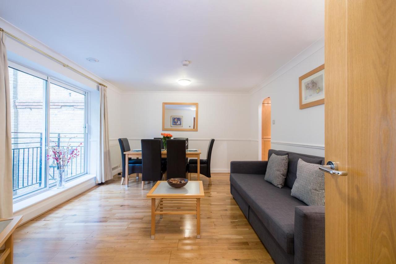Mansion House Apartments Londres Extérieur photo
