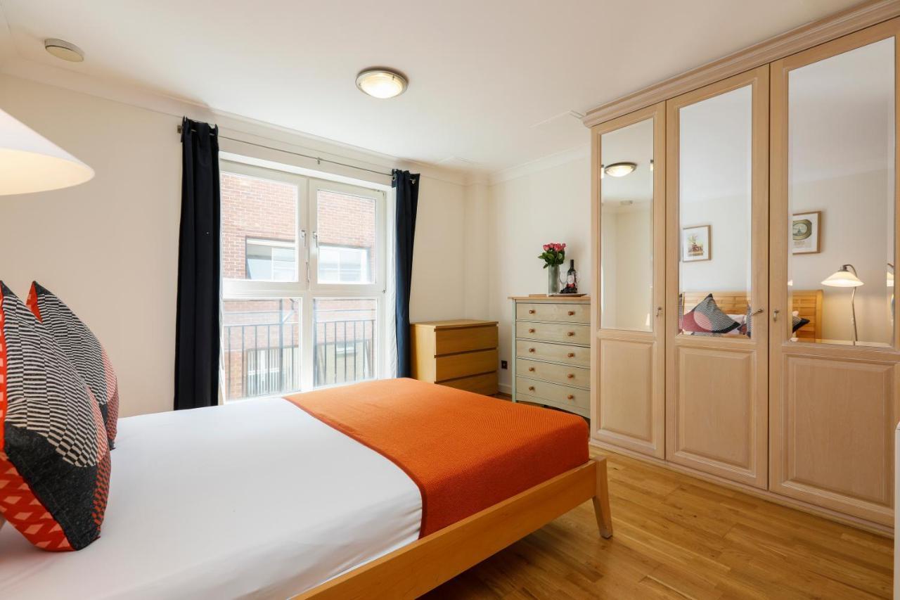 Mansion House Apartments Londres Extérieur photo