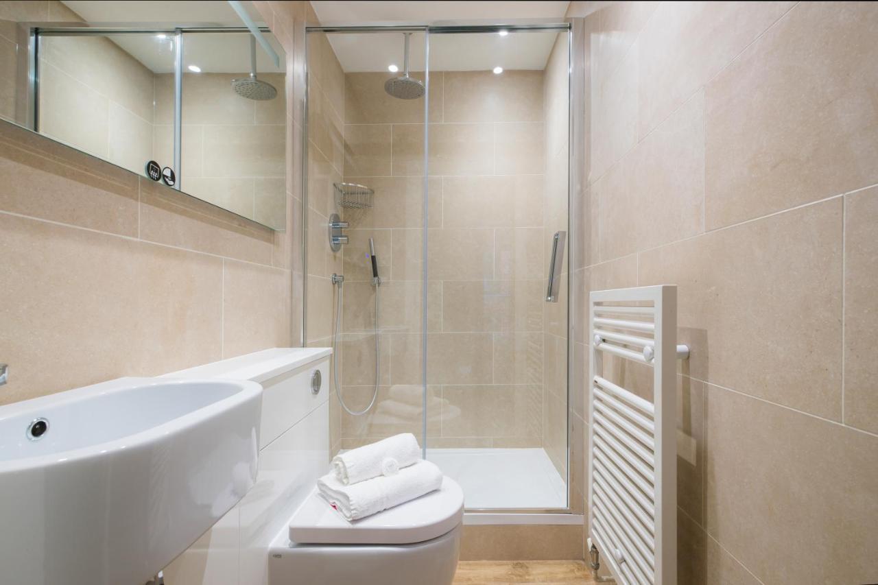 Mansion House Apartments Londres Extérieur photo