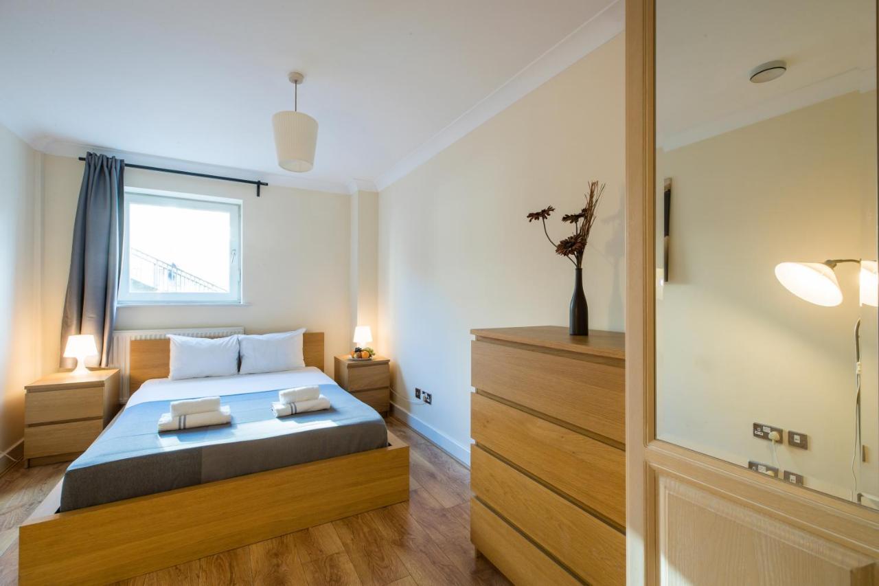 Mansion House Apartments Londres Extérieur photo