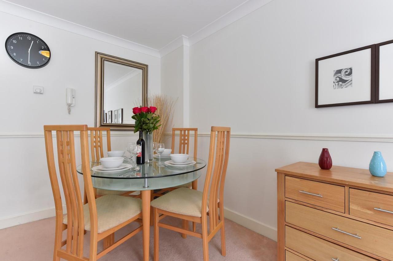 Mansion House Apartments Londres Extérieur photo