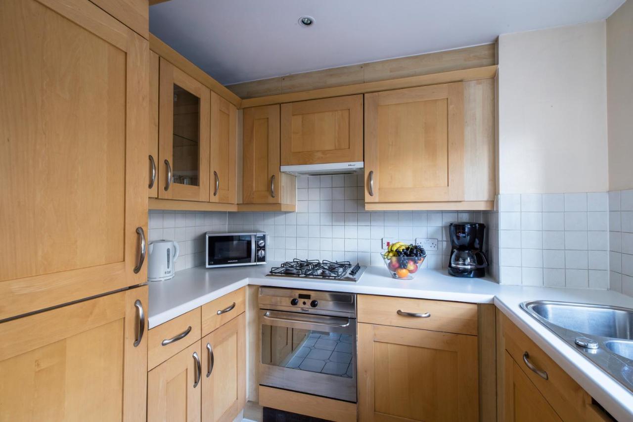 Mansion House Apartments Londres Extérieur photo