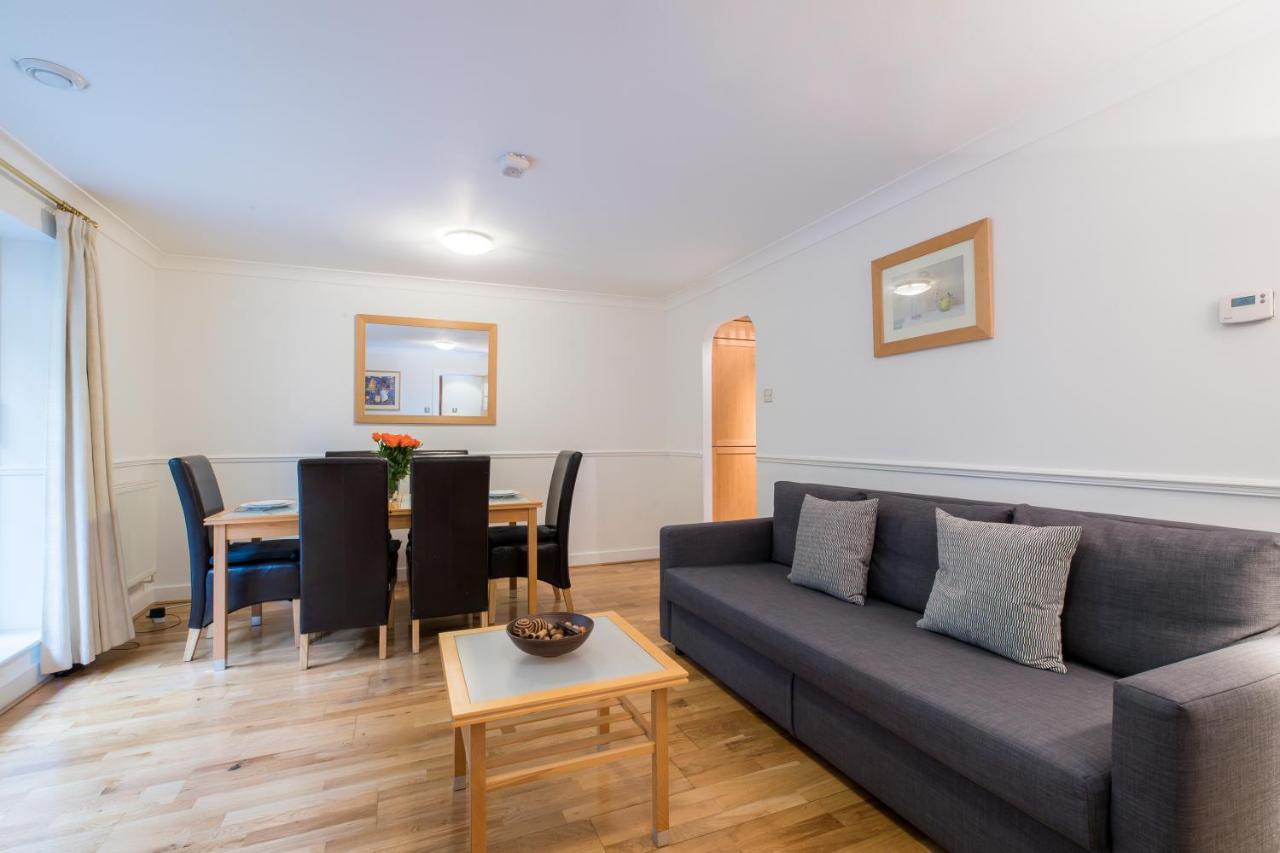 Mansion House Apartments Londres Extérieur photo