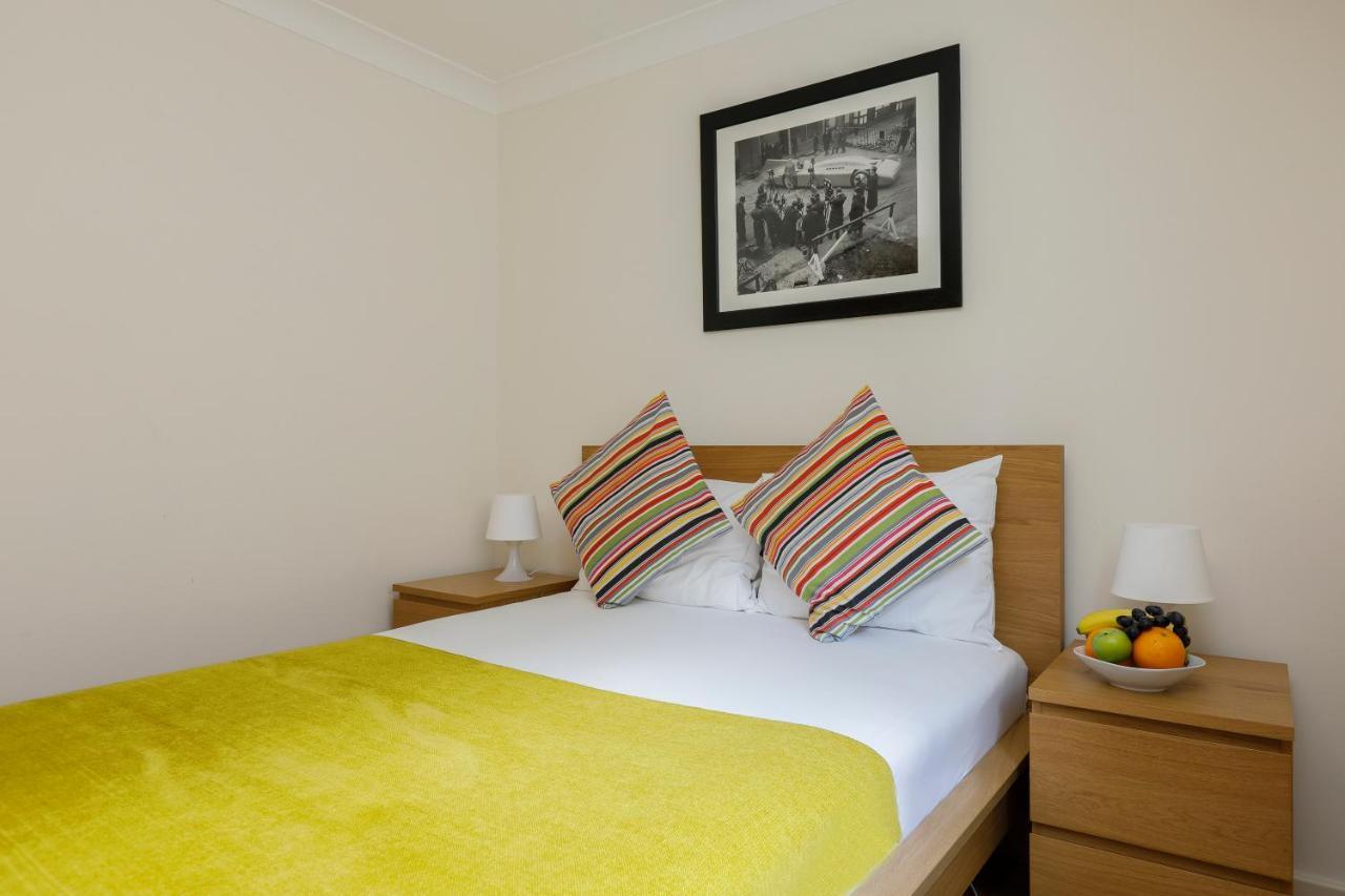 Mansion House Apartments Londres Extérieur photo