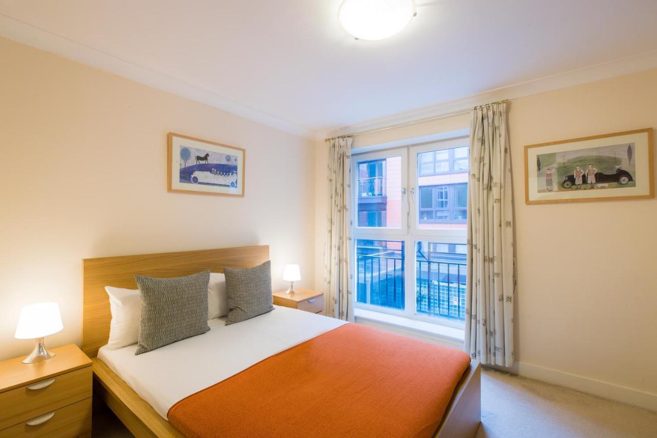 Mansion House Apartments Londres Extérieur photo
