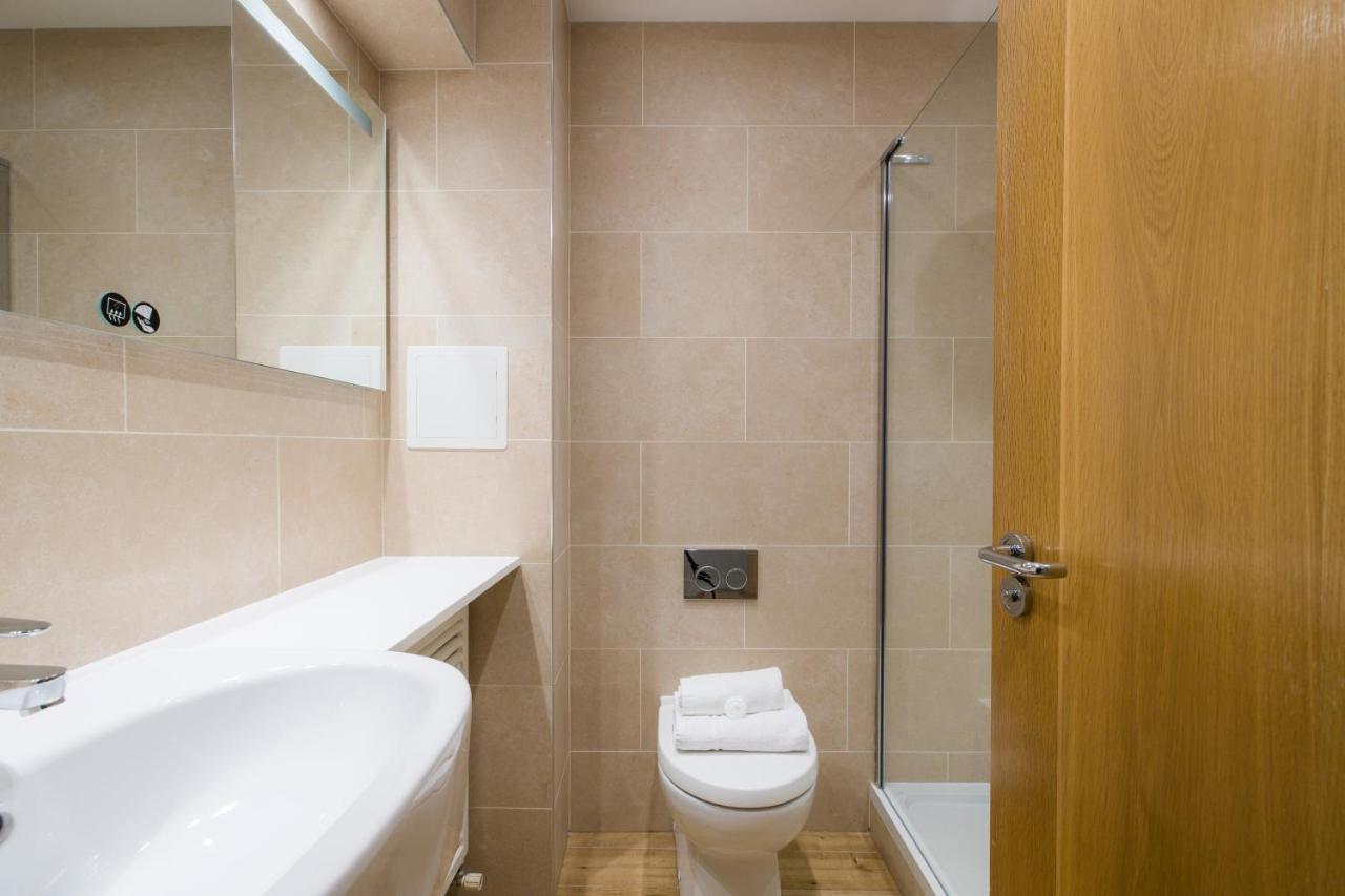Mansion House Apartments Londres Extérieur photo