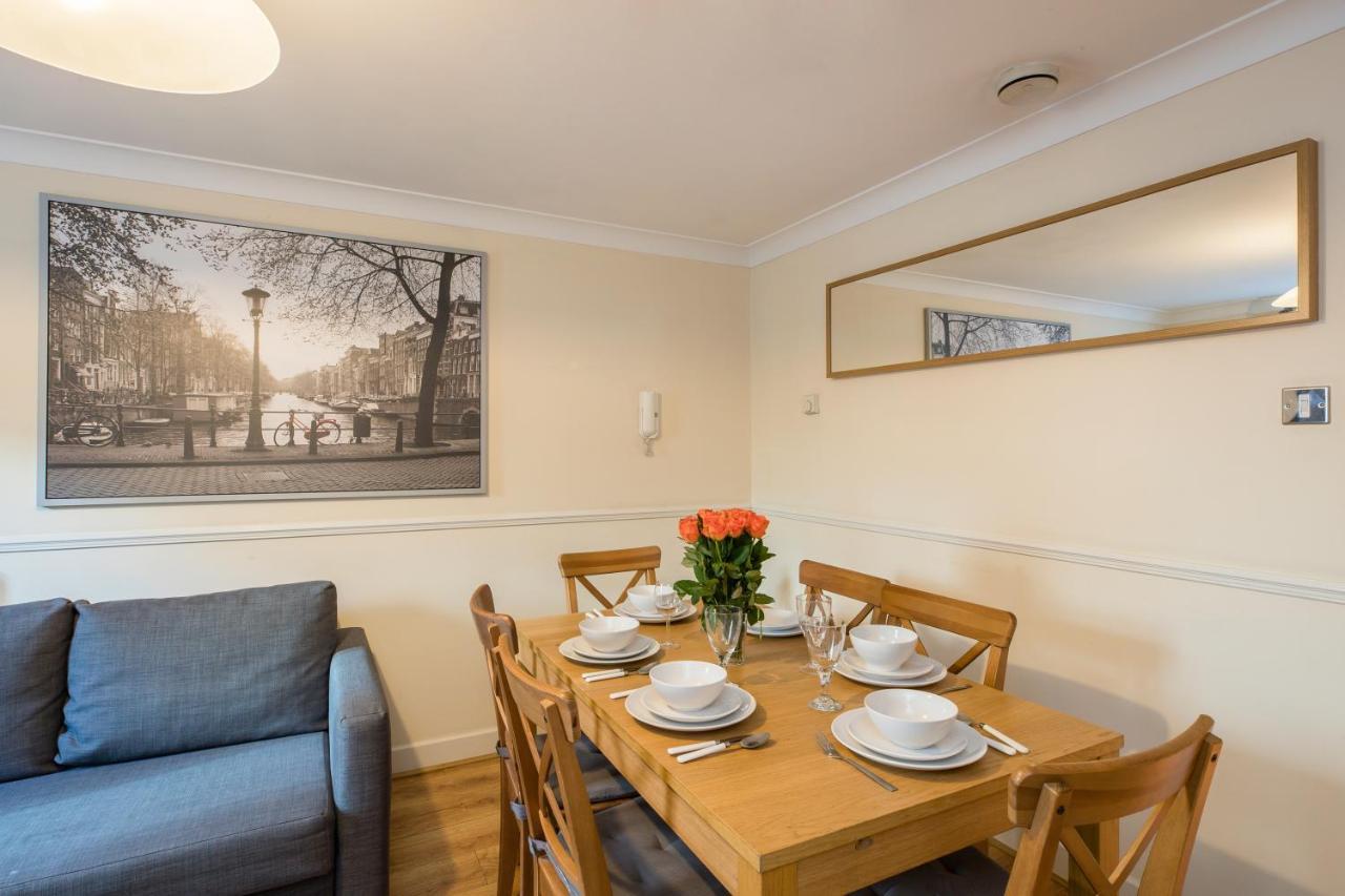 Mansion House Apartments Londres Extérieur photo