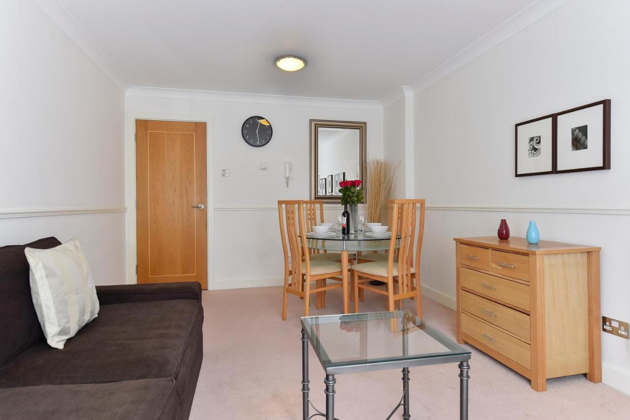 Mansion House Apartments Londres Extérieur photo
