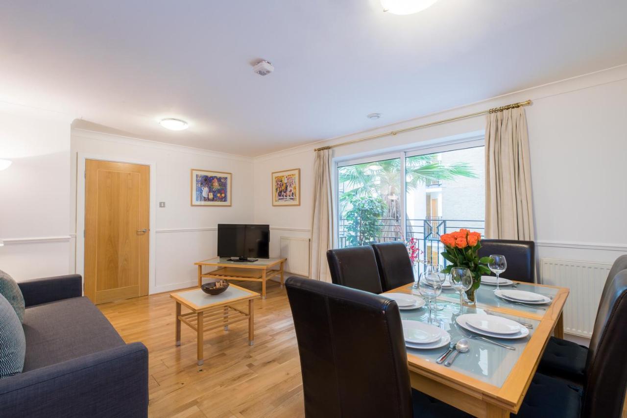 Mansion House Apartments Londres Extérieur photo