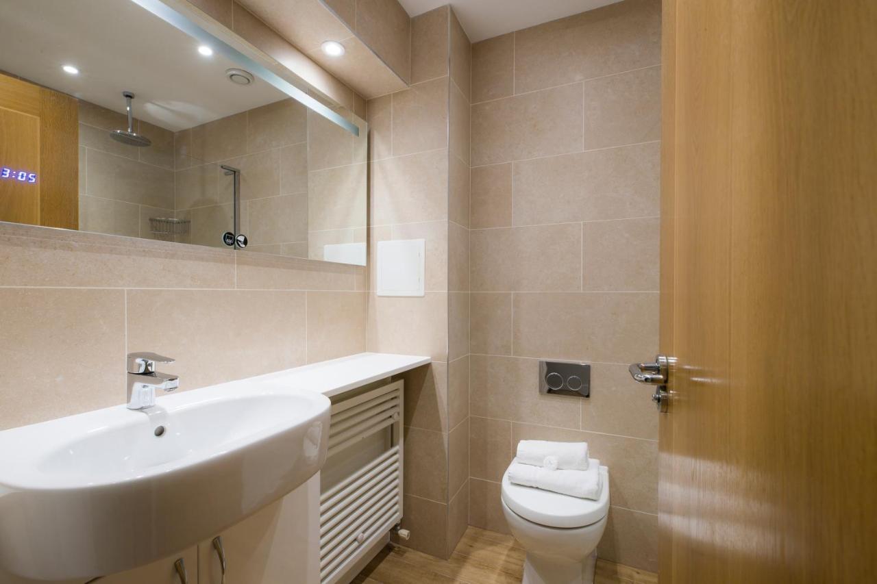 Mansion House Apartments Londres Extérieur photo