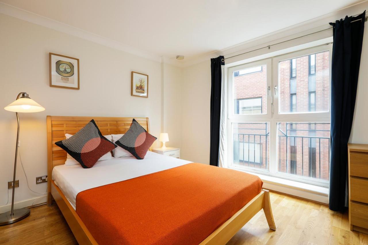 Mansion House Apartments Londres Extérieur photo