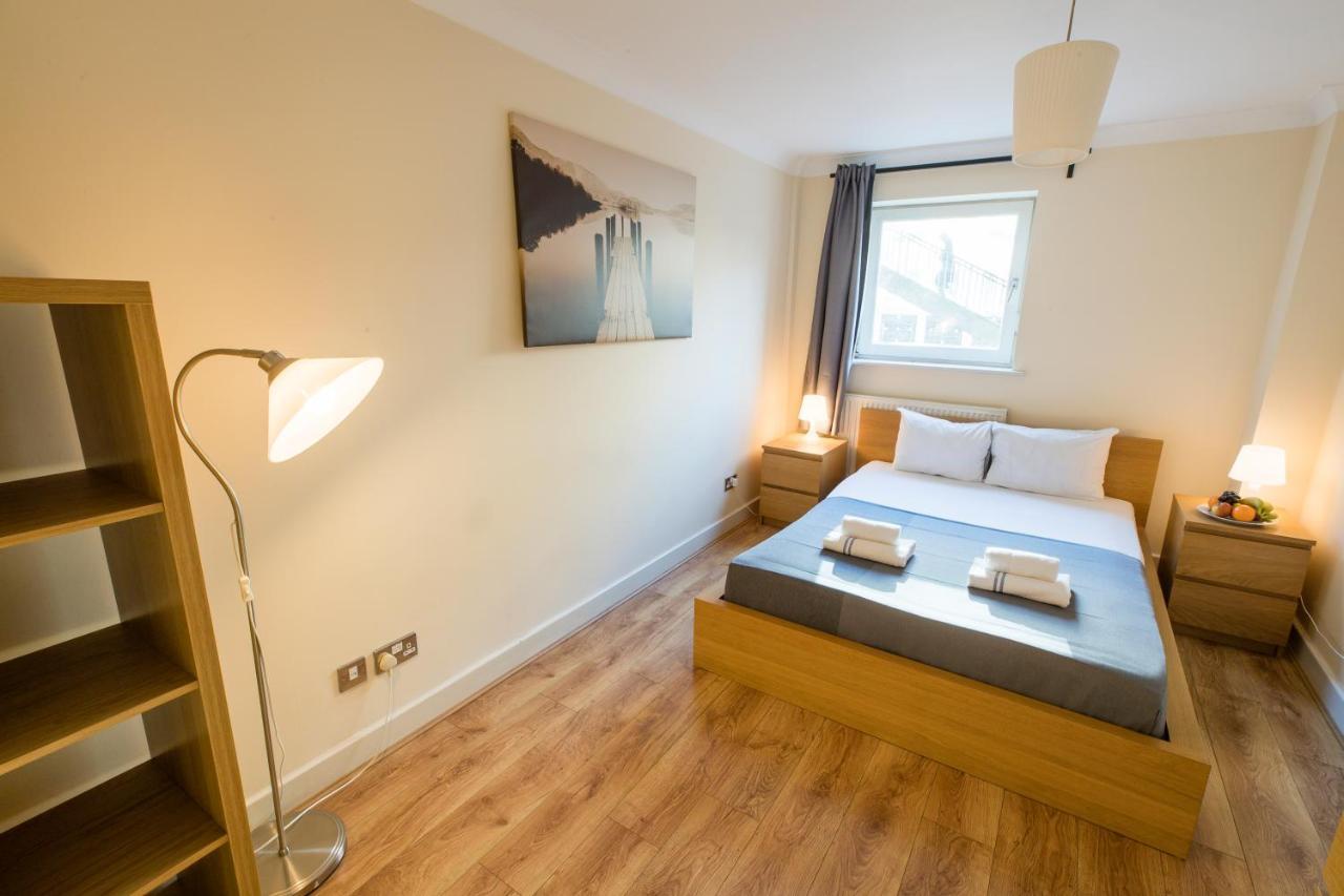 Mansion House Apartments Londres Extérieur photo