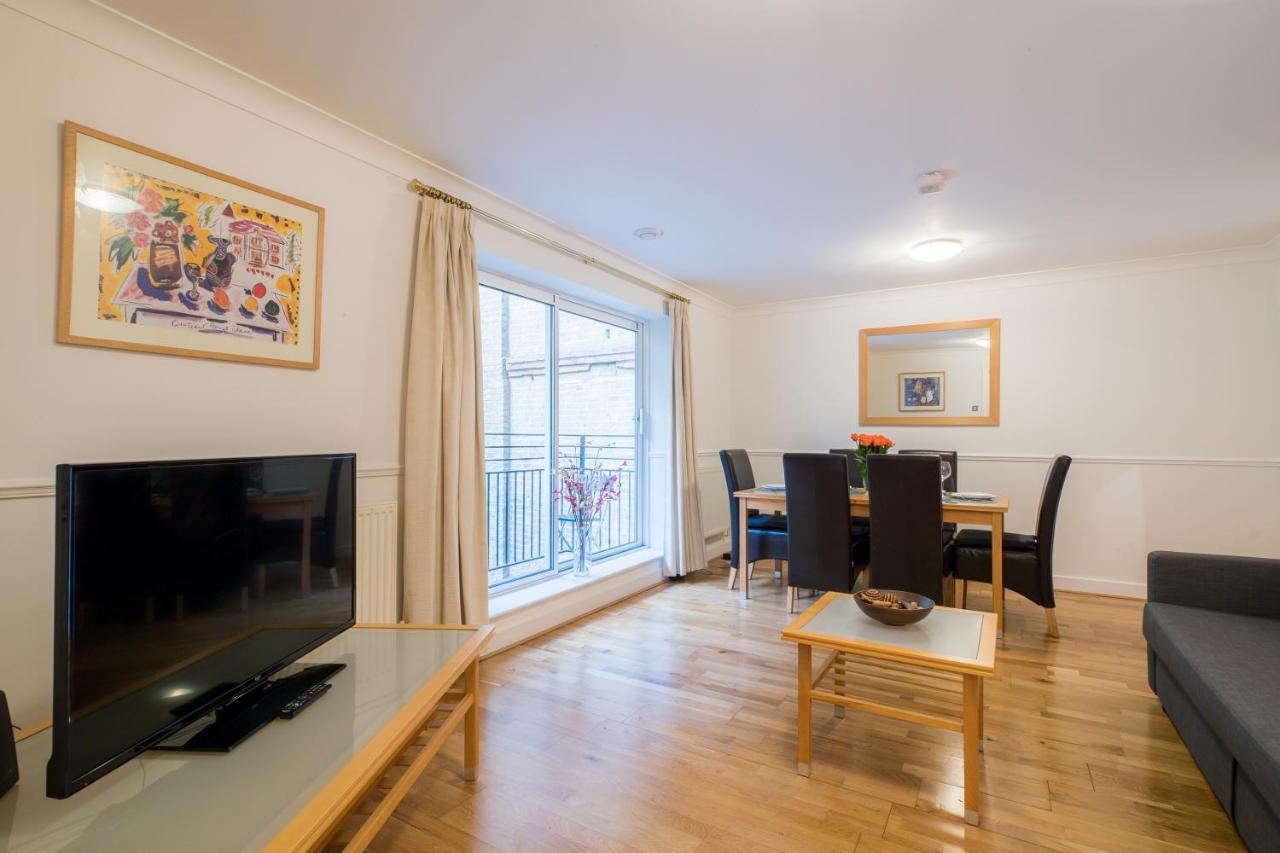Mansion House Apartments Londres Extérieur photo